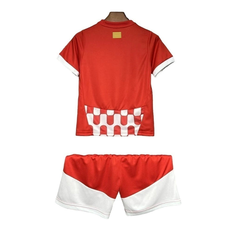 GIRONA I 24/25 CONJUNTO INFANTIL