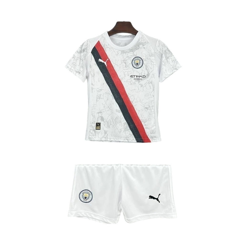 CONJUNTO INFANTIL II 25/26 MANCHESTER CITY