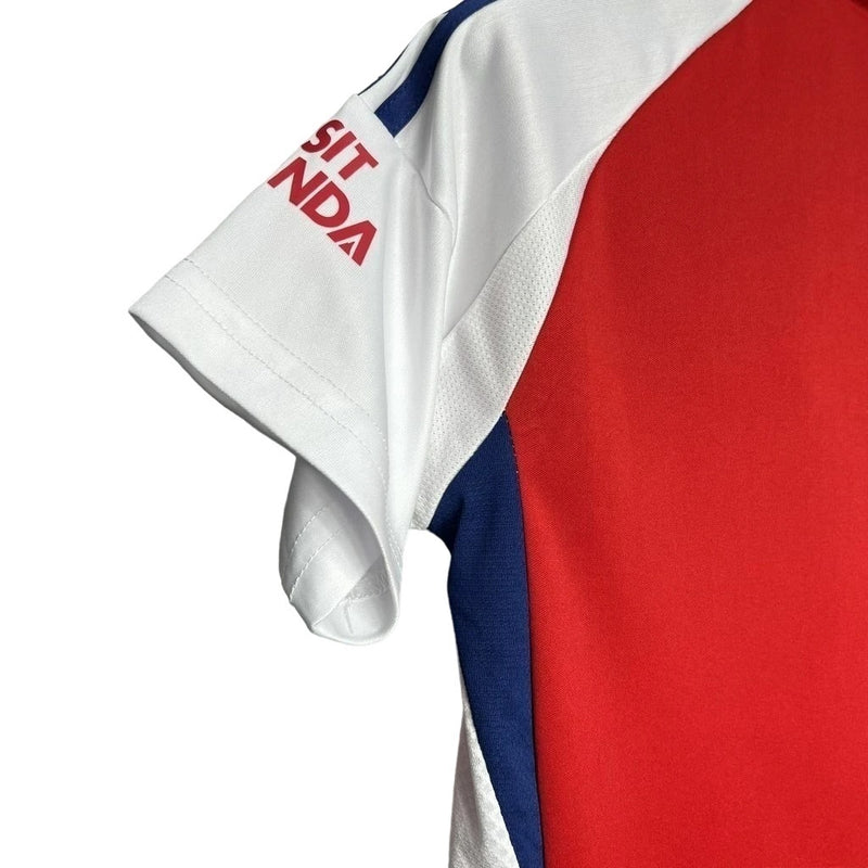ARSENAL I 24/25 CONJUNTO INFANTIL