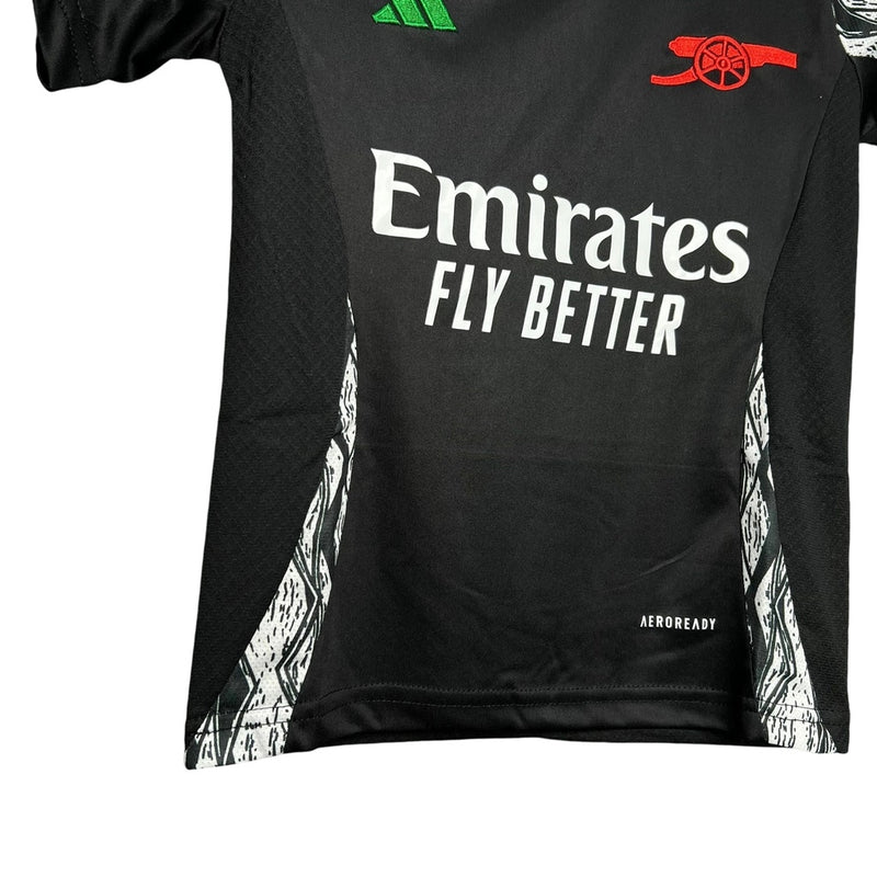 ARSENAL II 24/25 CONJUNTO INFANTIL