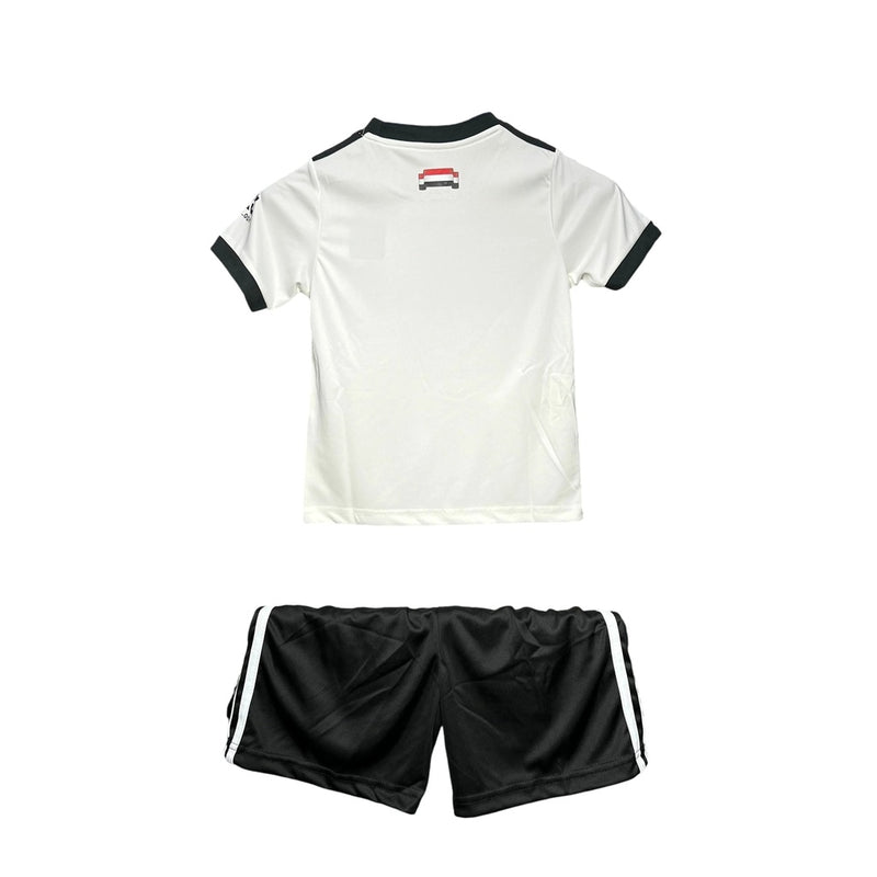 MANCHESTER UNITED III 24/25 CONJUNTO INFANTIL