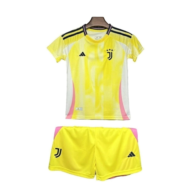 JUVENTUS II 24/25 CONJUNTO INFANTIL