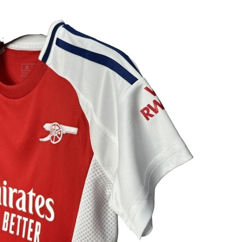ARSENAL I 24/25 CONJUNTO INFANTIL