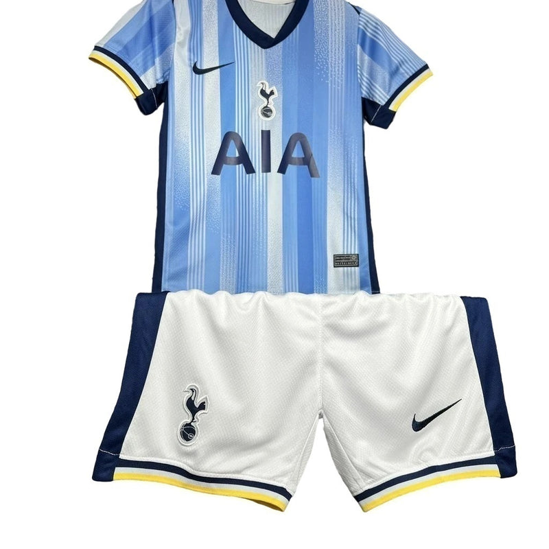 TOTTENHAM II 24/25 CONJUNTO INFANTIL