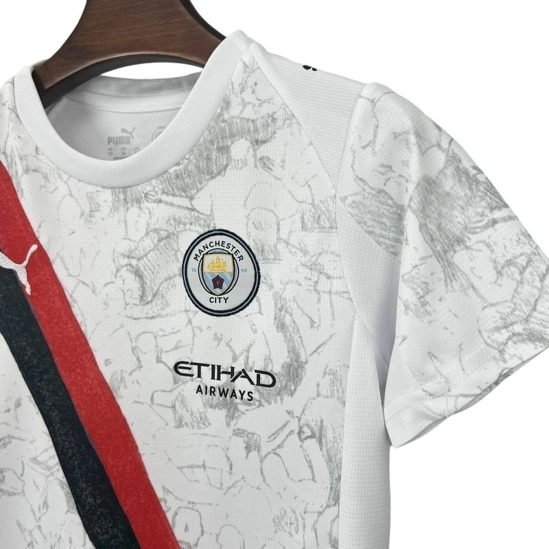 CONJUNTO INFANTIL II 25/26 MANCHESTER CITY