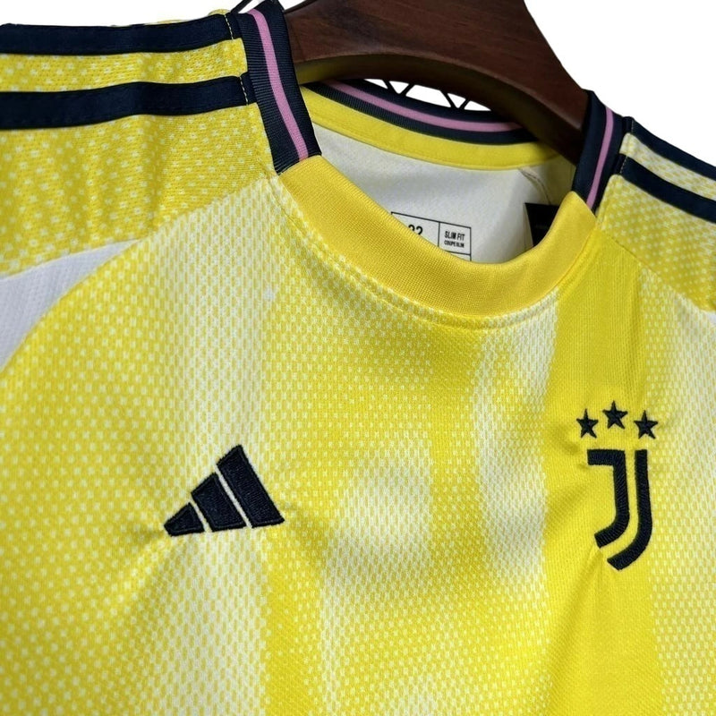 JUVENTUS II 24/25 CONJUNTO INFANTIL