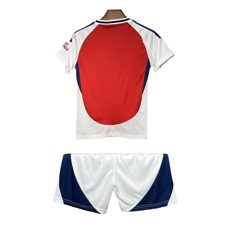 ARSENAL I 24/25 CONJUNTO INFANTIL