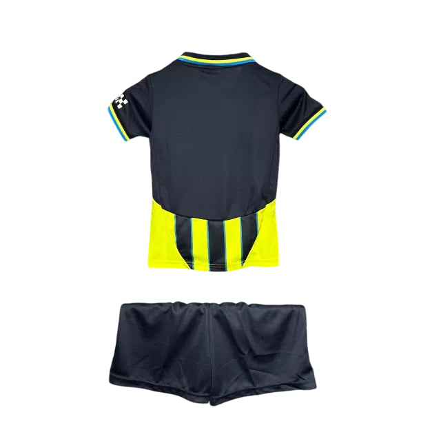 MANCHESTER CITY II 24/25 CONJUNTO INFANTIL