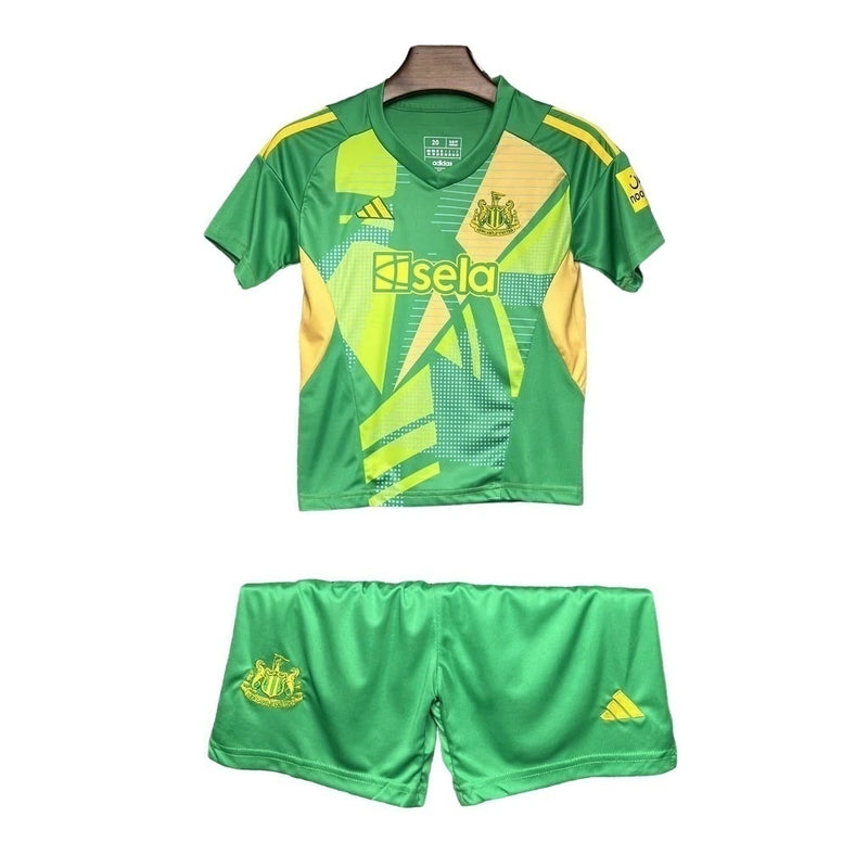 NEWCASTLE PORTERO I 24/25 CONJUNTO INFANTIL