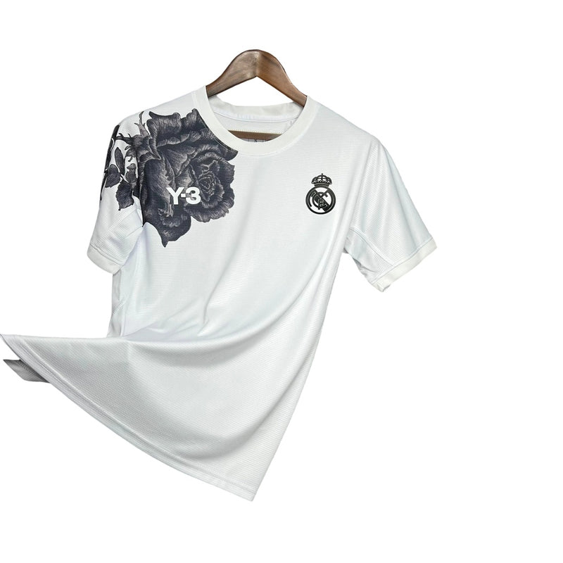 REAL MADRID Y-3 BLANCA 24/25