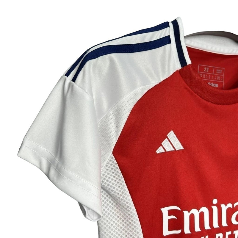 ARSENAL I 24/25 CONJUNTO INFANTIL