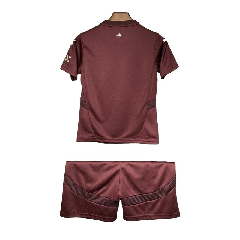 MANCHESTER CITY III 24/25 CONJUNTO INFANTIL