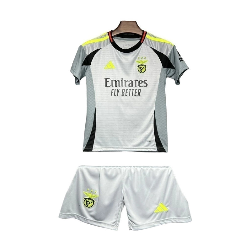BENFICA III 24/25 CONJUNTO INFANTIL