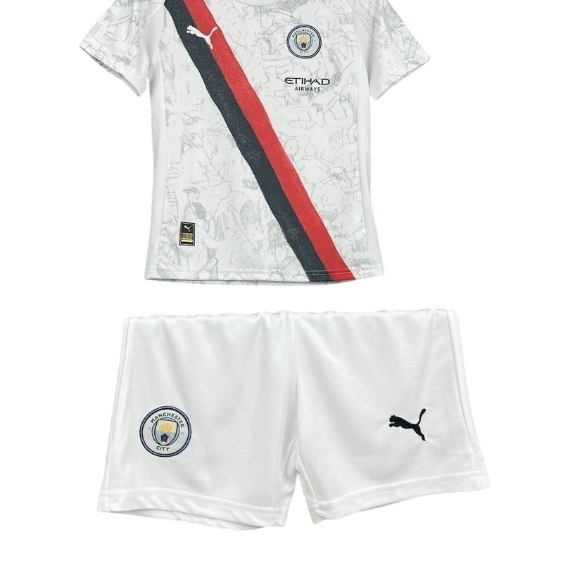 CONJUNTO INFANTIL II 25/26 MANCHESTER CITY
