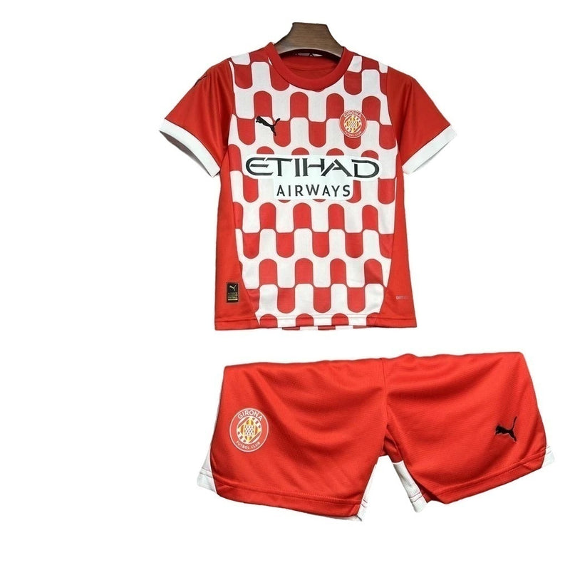 GIRONA I 24/25 CONJUNTO INFANTIL