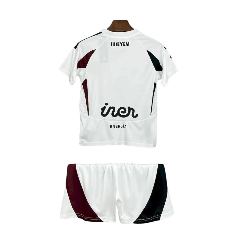 ALBACETE I 24/25 CONJUNTO INFANTIL