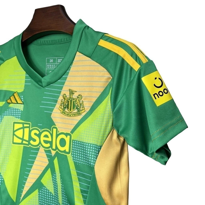 NEWCASTLE PORTERO I 24/25 CONJUNTO INFANTIL