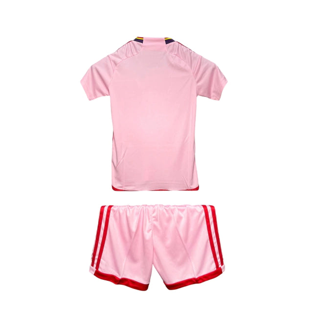 ORLANDO CITY II 24/25 CONJUNTO INFANTIL