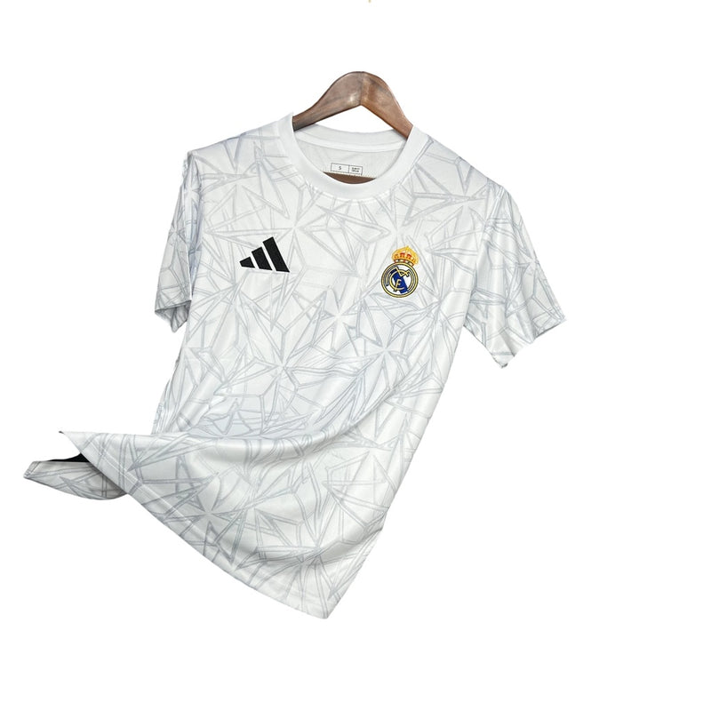 REAL MADRID CALENTAMIENTO I 24/25