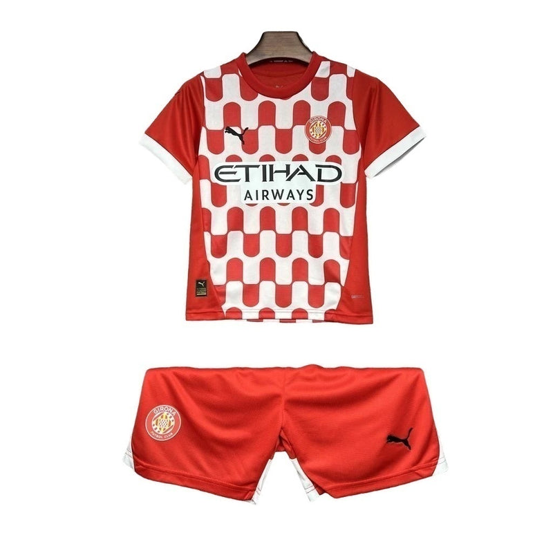 GIRONA I 24/25 CONJUNTO INFANTIL