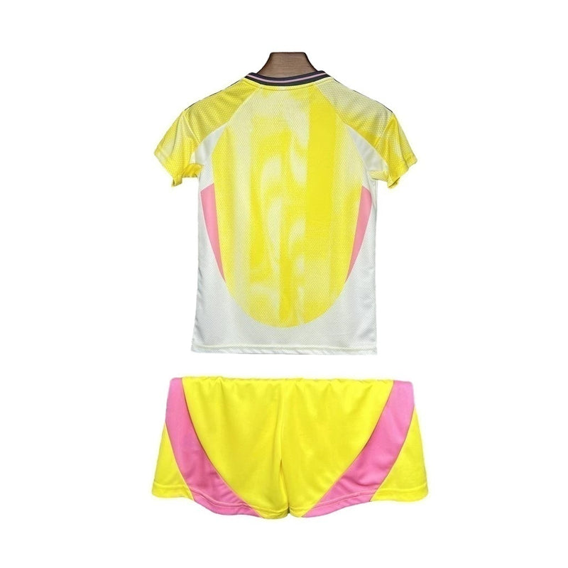 JUVENTUS II 24/25 CONJUNTO INFANTIL