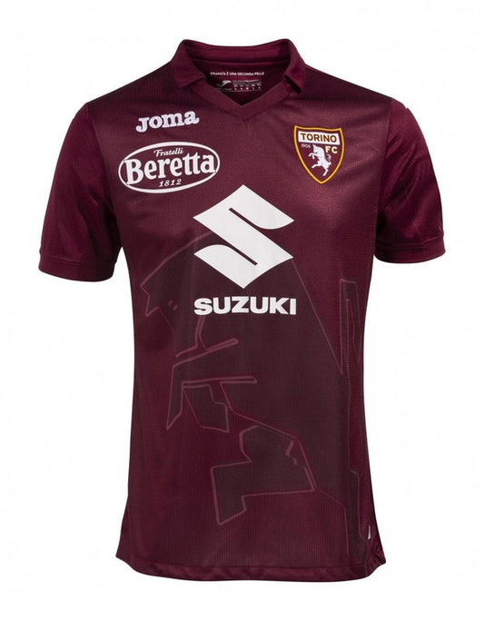 Camiseta Torino 22/23 I Casa - Versión Aficionado
