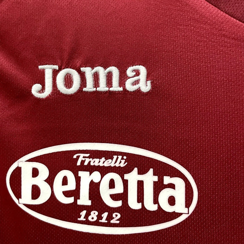 Camiseta Torino 22/23 I Casa - Versión Aficionado