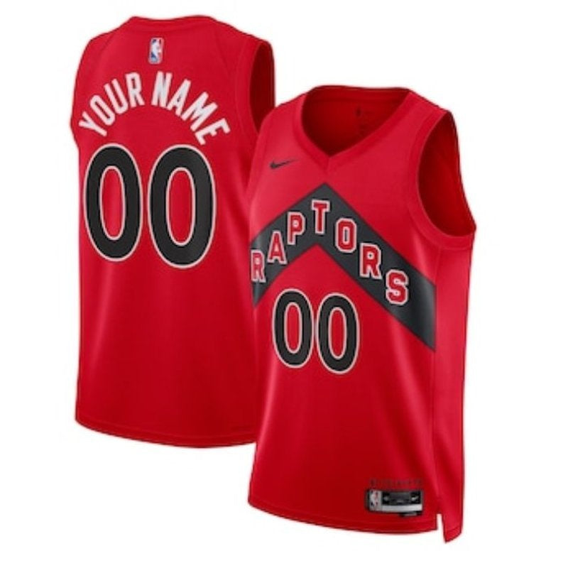 Camiseta NBA - Toronto Raptors - 2023 Rojo - Edición Ícono
