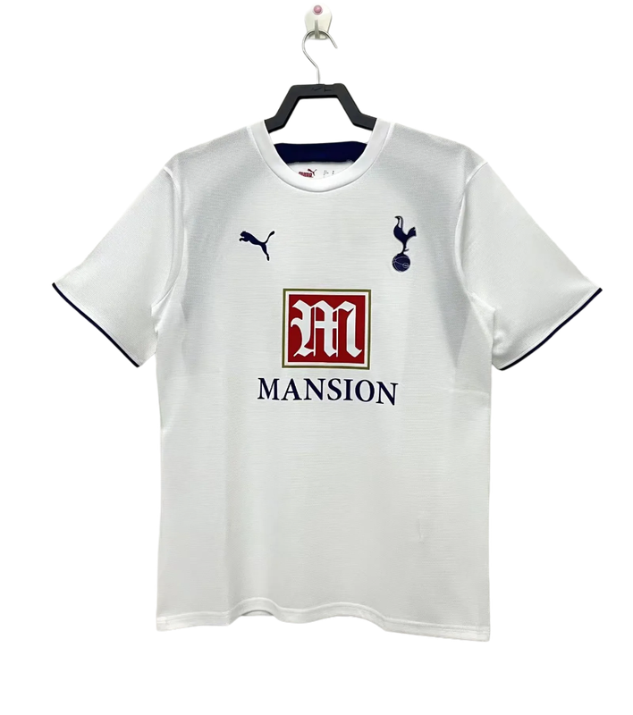 Camiseta Tottenham 06/07 I Casa - Versión Retro