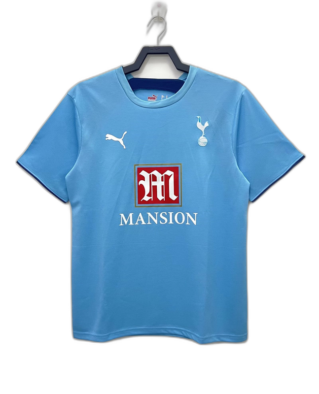 Camiseta Tottenham 06/07 II Visitante - Versión Retro