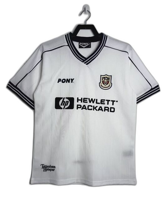 Camiseta Tottenham 97/99 I Casa - Versión Retro