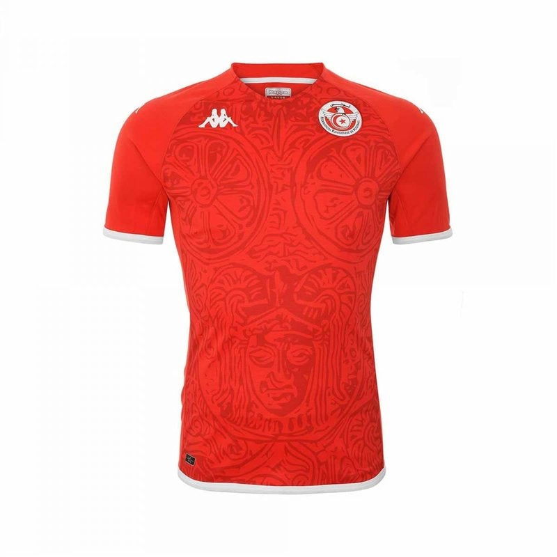 Camiseta Tunisia 2022 I Casa - Versión Aficionado