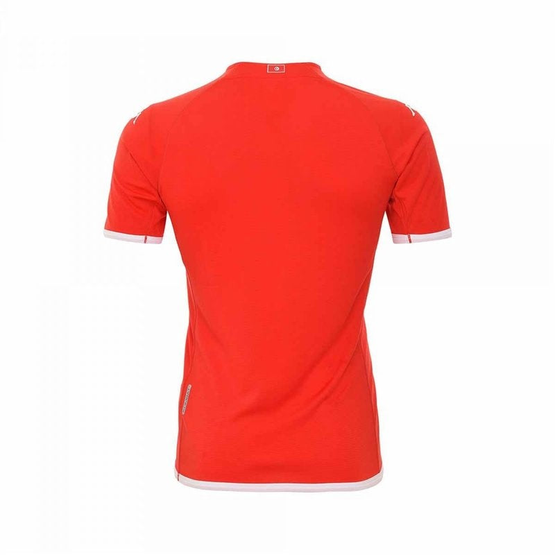 Camiseta Tunisia 2022 I Casa - Versión Aficionado