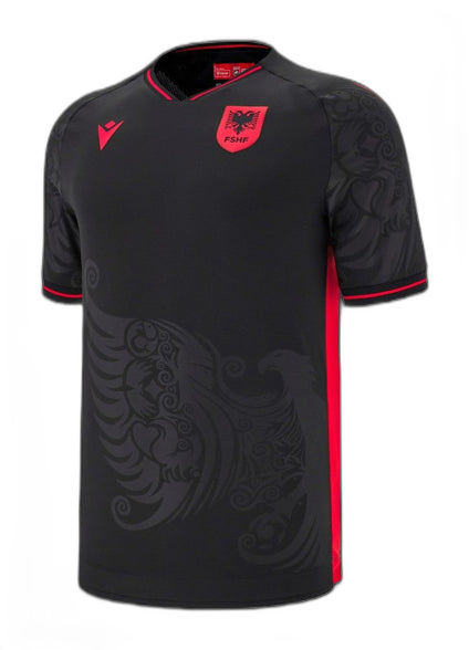 Camiseta Albania 25/26 III Tercera - Versión Aficionado