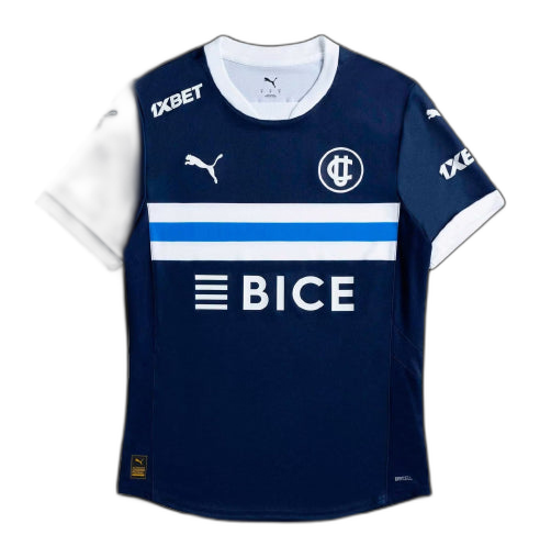 Camiseta Universidad Católica 25/26 II Visitante - Versión Aficionado
