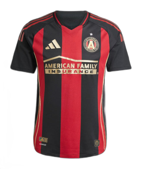 Camiseta Atlanta United 25/26 I Casa - Versión Aficionado