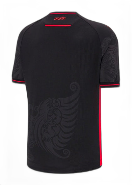 Camiseta Albania 25/26 III Tercera - Versión Aficionado