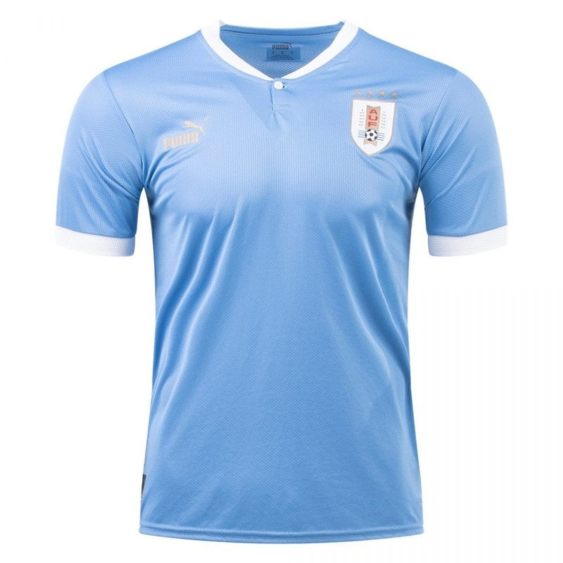 Camiseta Uruguay 22/23 I Casa - Versión Aficionado