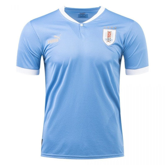 Camiseta Uruguay 22/23 I Casa - Versión Aficionado