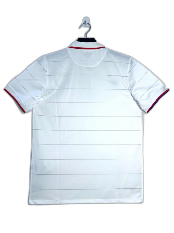 Camiseta Estados Unidos 2014 Blanco - Versión Retro