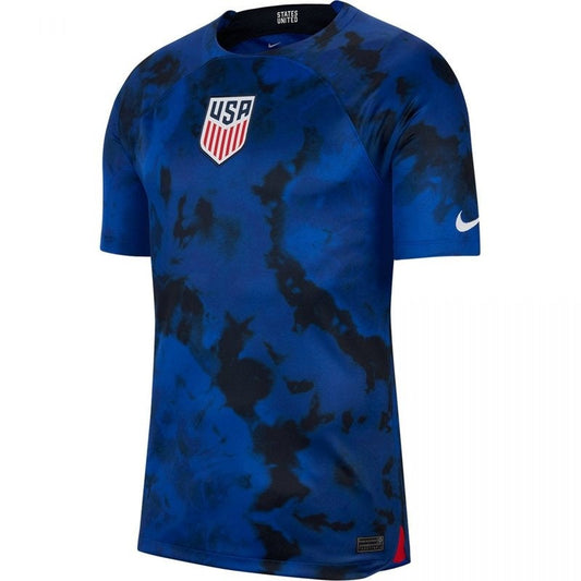 Camiseta Estados Unidos 22/23 II Visitante - Versión Jugador