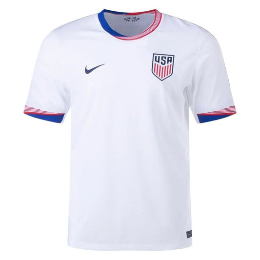 Camiseta Estados Unidos 24/25 I Casa - Versión Aficionado