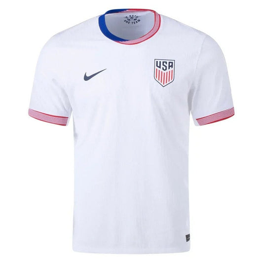 Camiseta Estados Unidos 24/25 I Casa - Versión Jugador