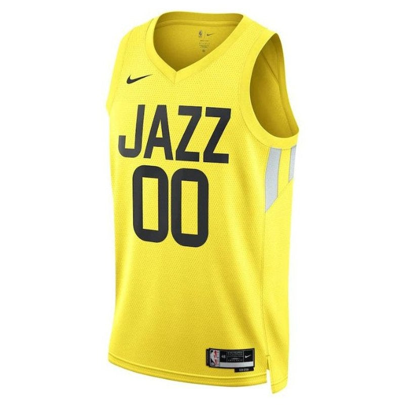 Camiseta NBA - Utah Jazz - 2023 Oro - Edición Ícono