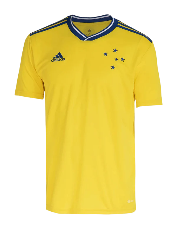 Camiseta Cruzeiro 22/23 III Tercera - Versión Aficionado