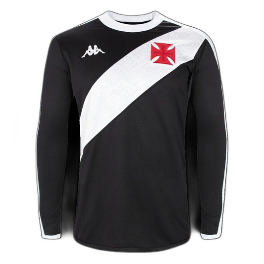 Camiseta Vasco 24/25 I Casa - Manga Larga