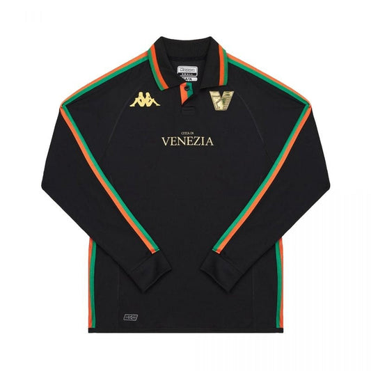 Camiseta Venezia F.C. 22/23 I Casa - Manga Larga