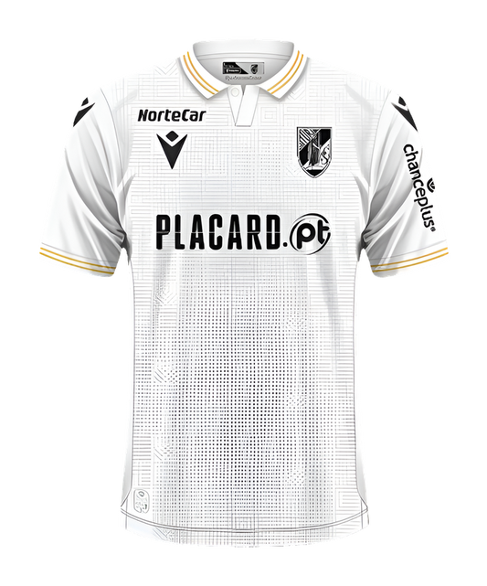 Camiseta Vitória SC 24/25 I Casa - Versión Aficionado