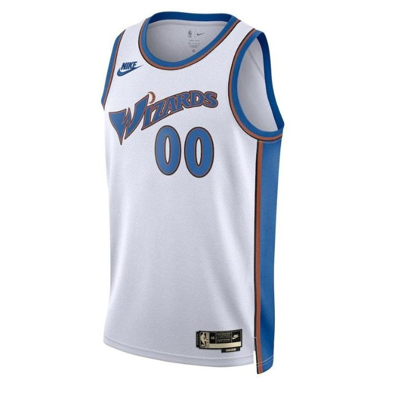 Camiseta NBA - Washington Wizards - 2023 - Versión Clásica - Blanco