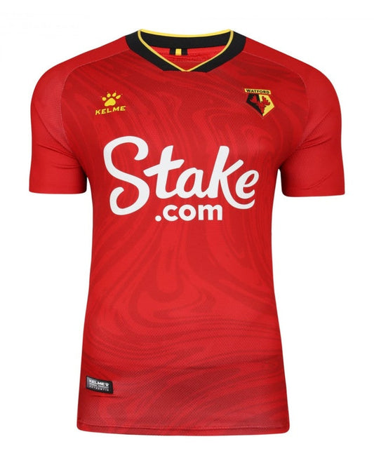 Camiseta Watford 21/22 II Visitante - Versión Aficionado